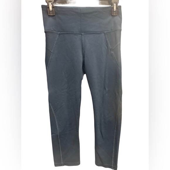 ATHLETA cropped leggings - Picture 1 of 2